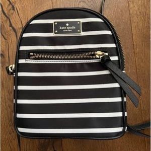 Kate Spade small backpack